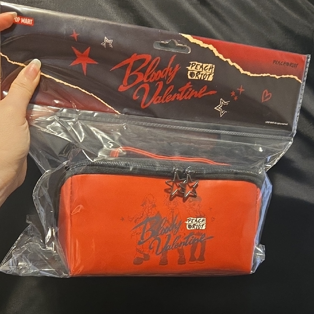 Bloody Valentine Peach Riot